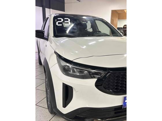 FIAT FASTBACK 1.3 TURBO 270 FLEX LIMITED EDITION AT6 FIAT FASTBACK 1.3 TURBO 270 FLEX LIMITED EDITION AT6